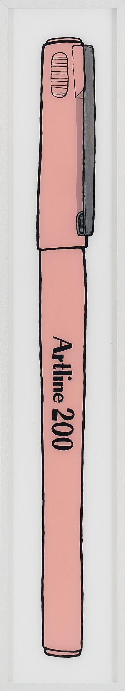 Apricot Artline