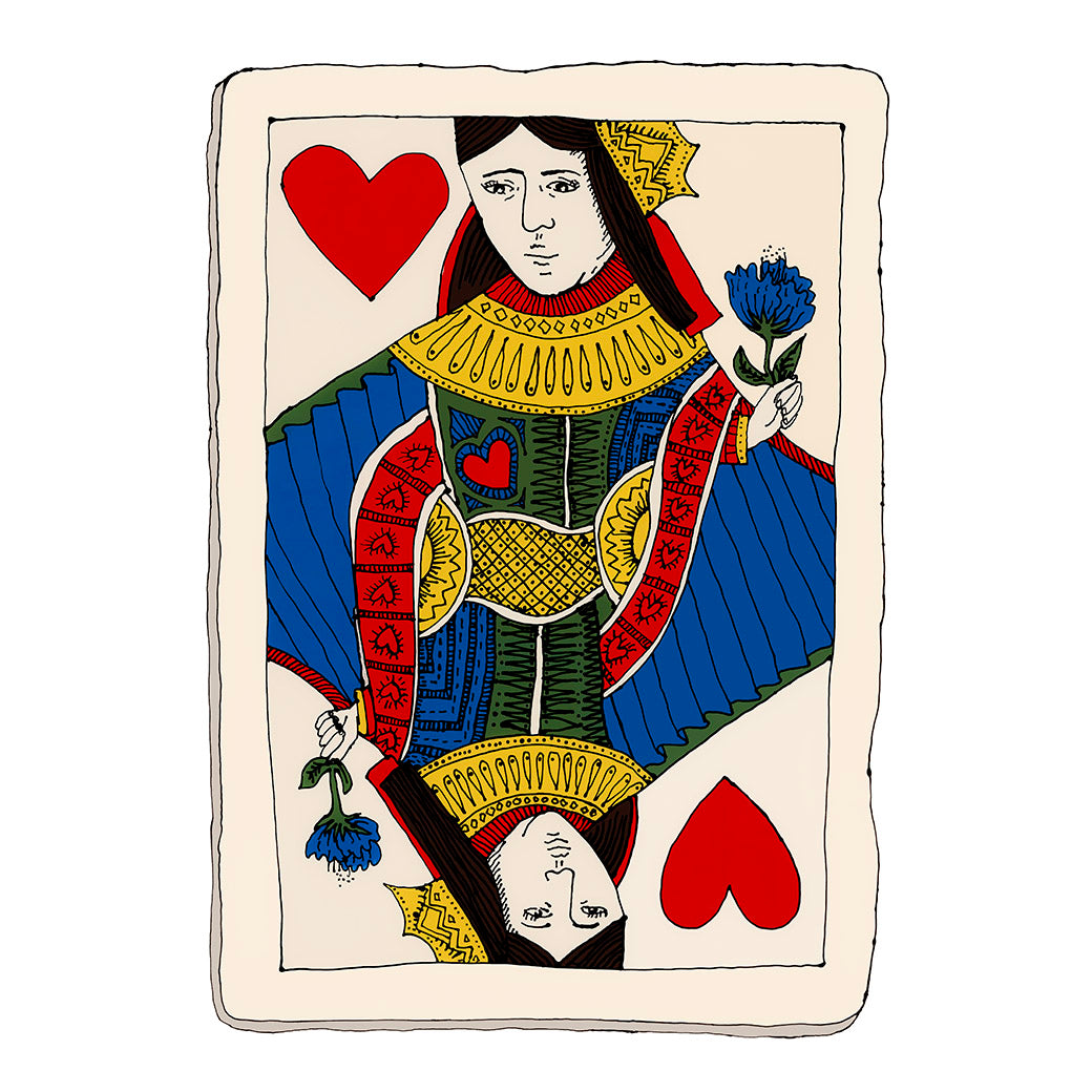 Queen of Hearts