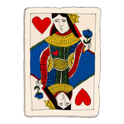 Queen of Hearts