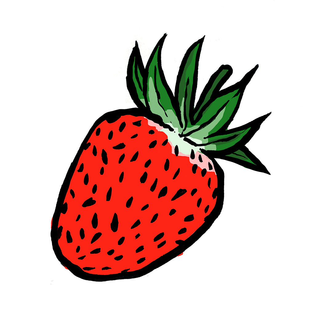 Big Strawberry