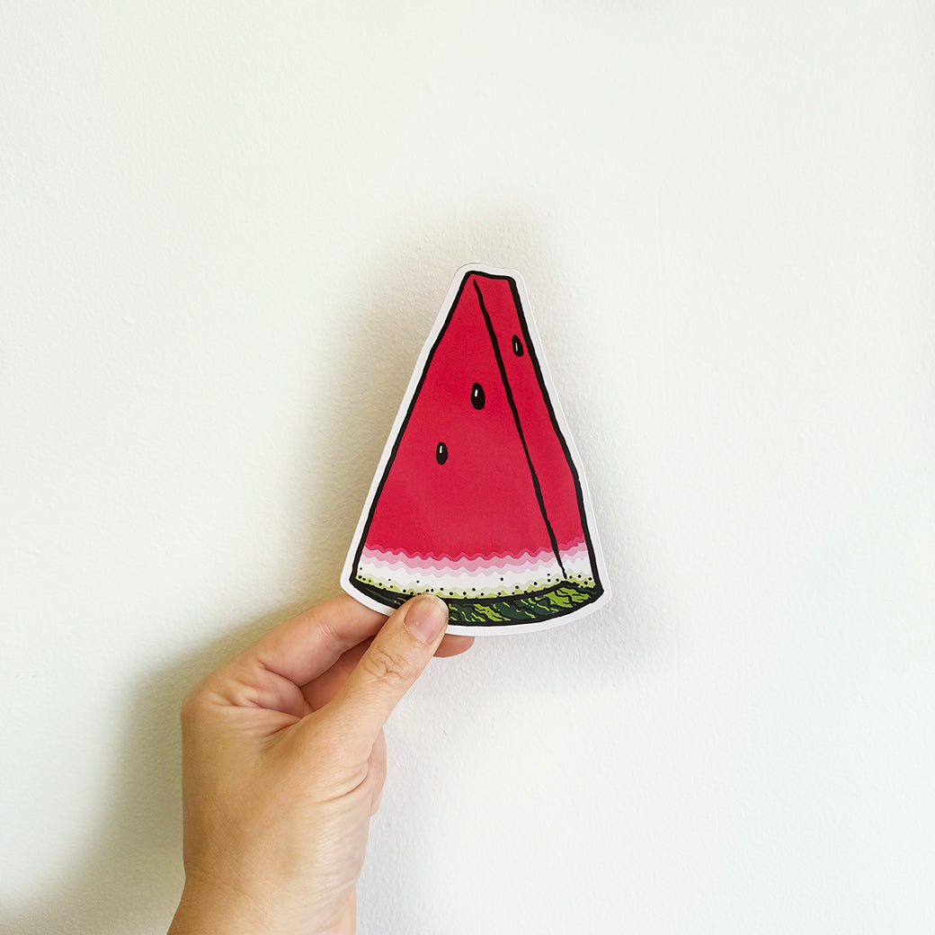 Watermelon Magnet