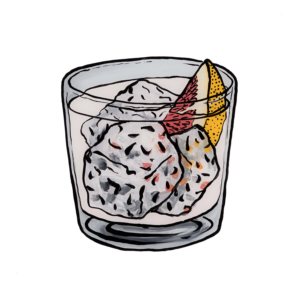 Gin & Pink Grapefruit