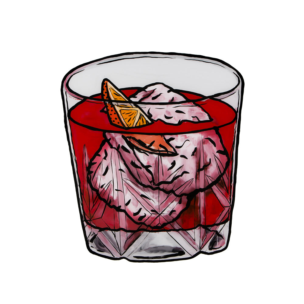 Campari And Lemonade