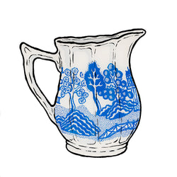 Chinese Jug Study