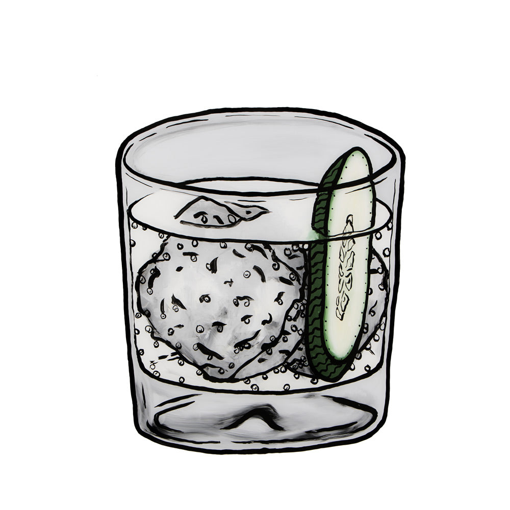 Gin And Tonic