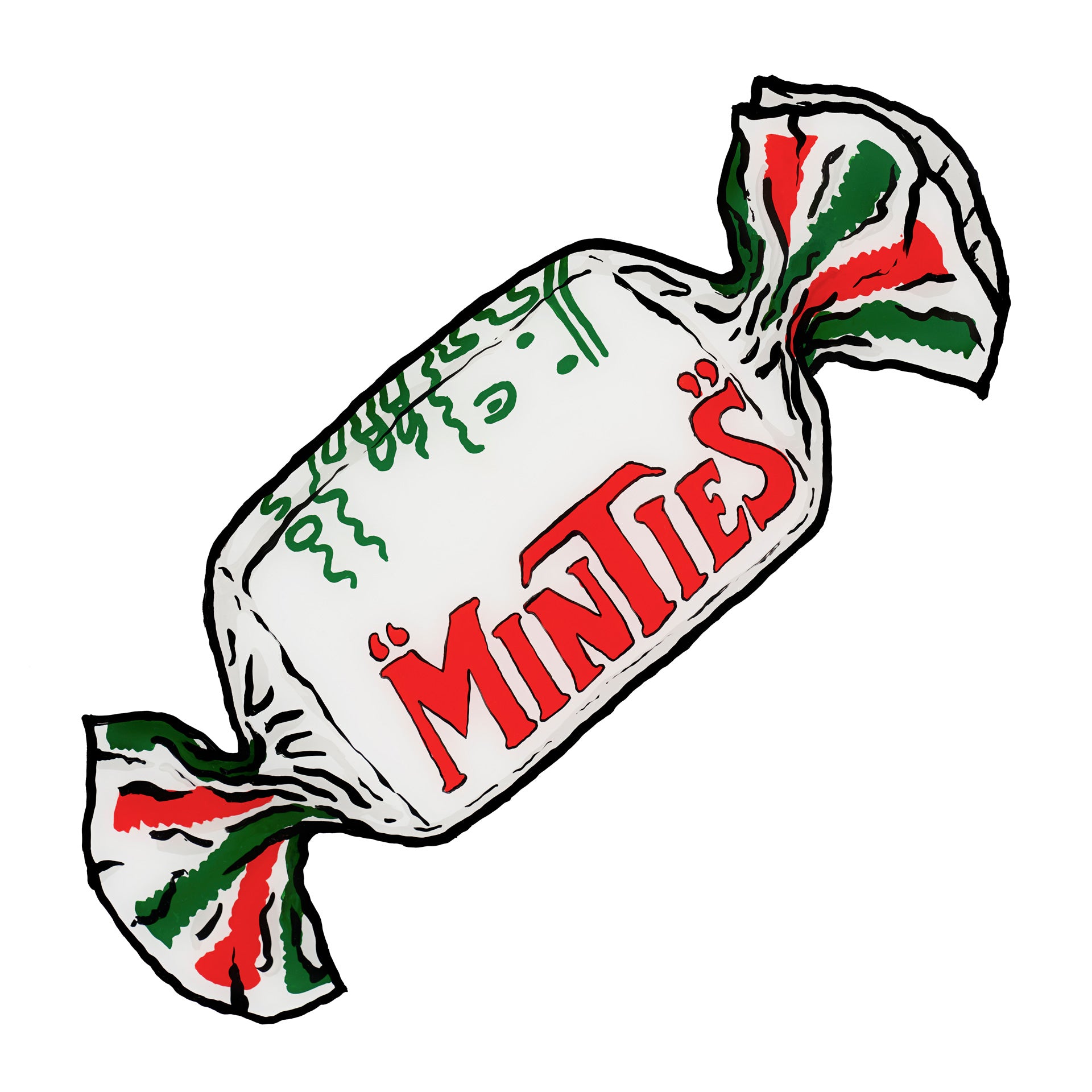 Many Minties