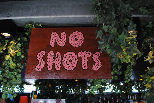 No Shots