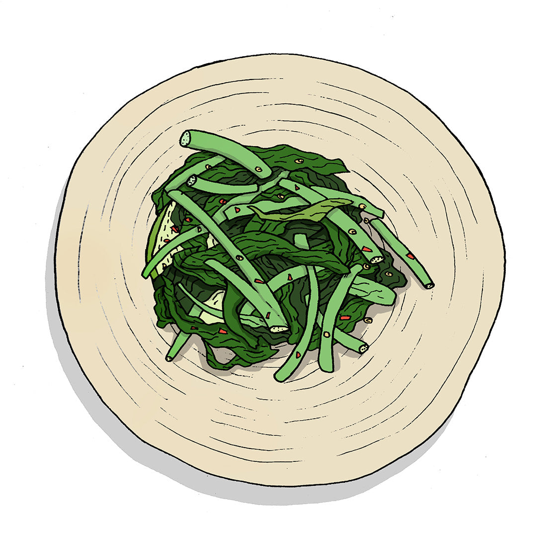 Greens