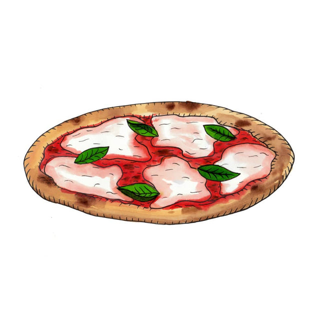 Pizza Colour