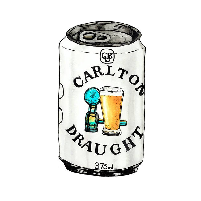 Carlton Draught
