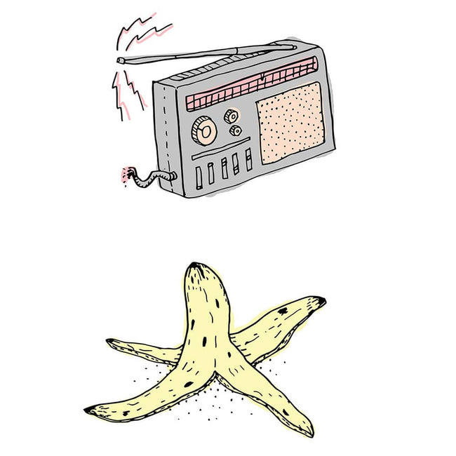 Banana Radio