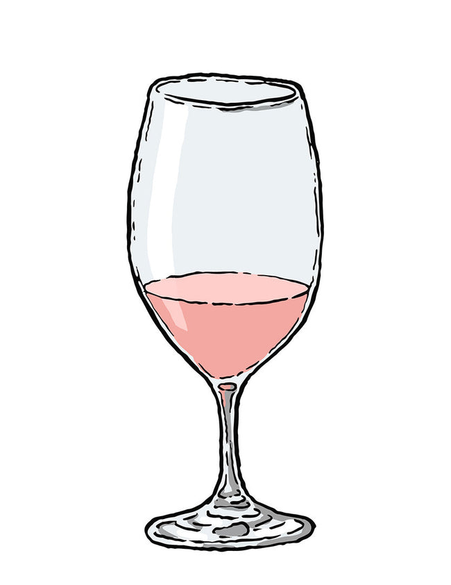 Riedel Wine Rose