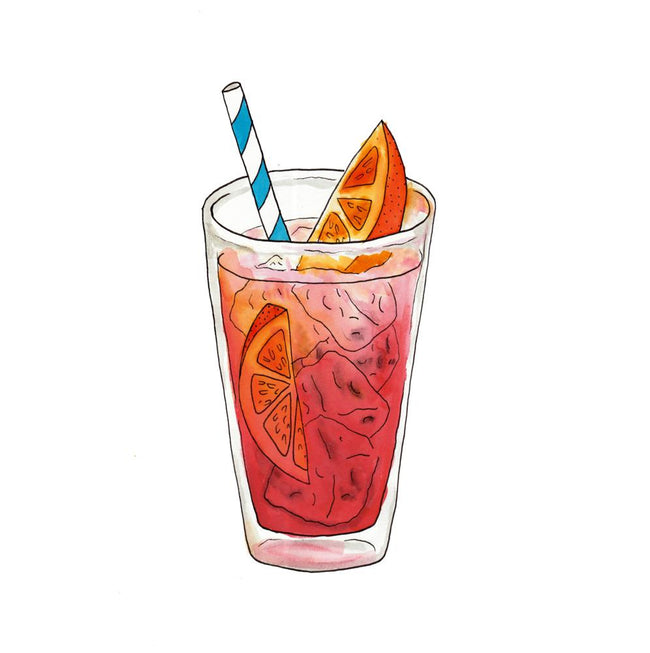 Campari Soda