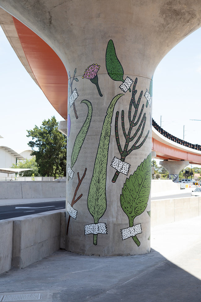 Tonsley Pillar Project 01