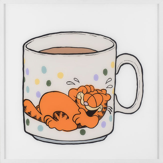 Garfield Mug