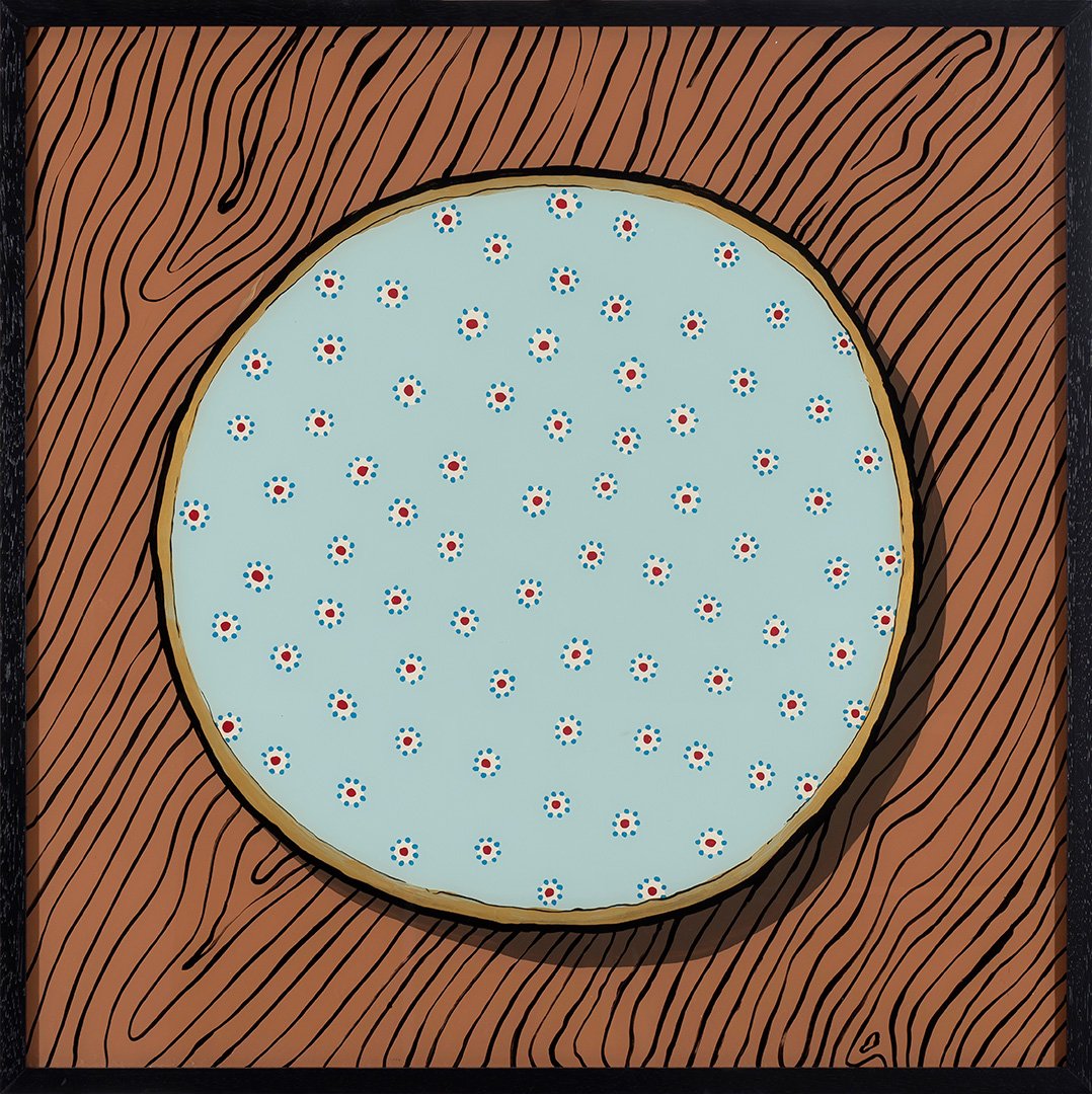 Wegewod Plate