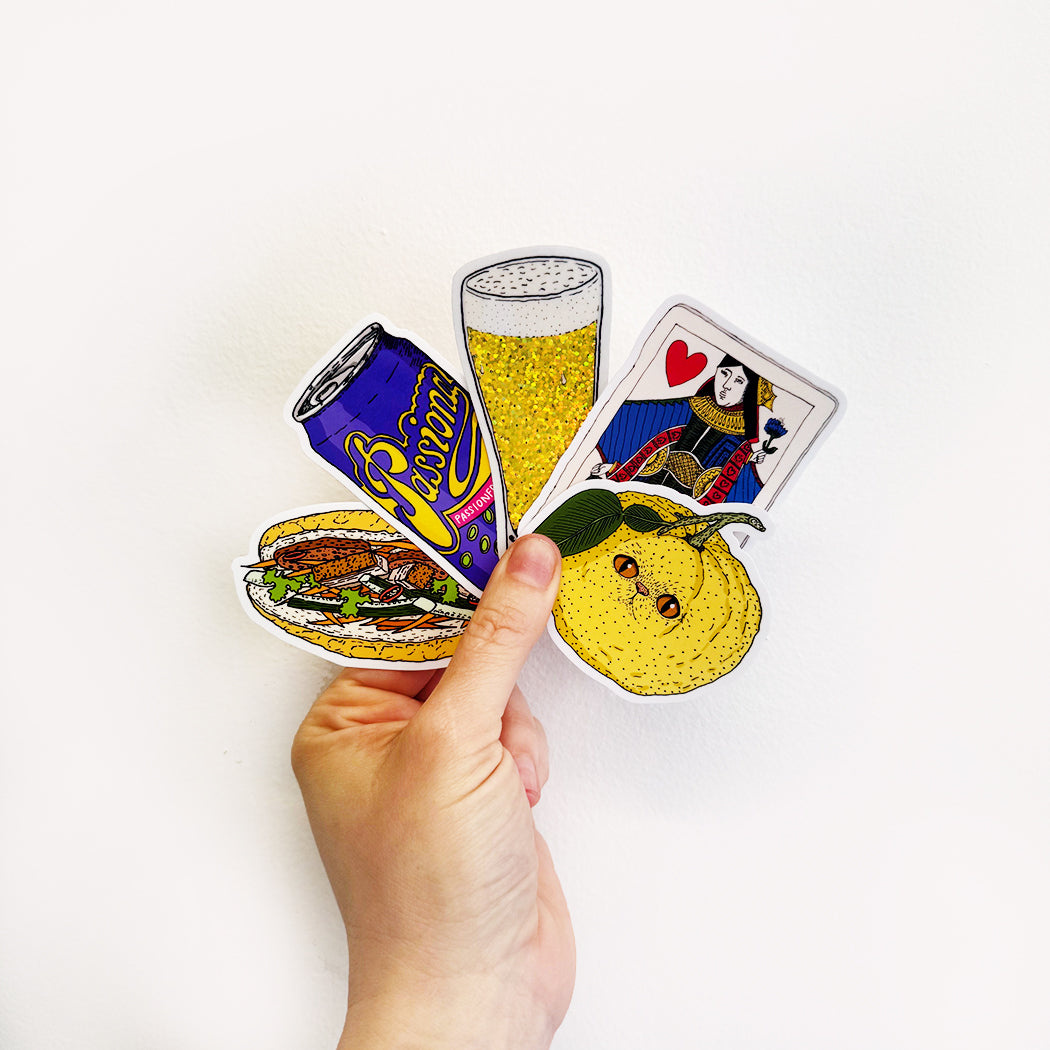 STICKER PACK