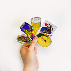 STICKER PACK
