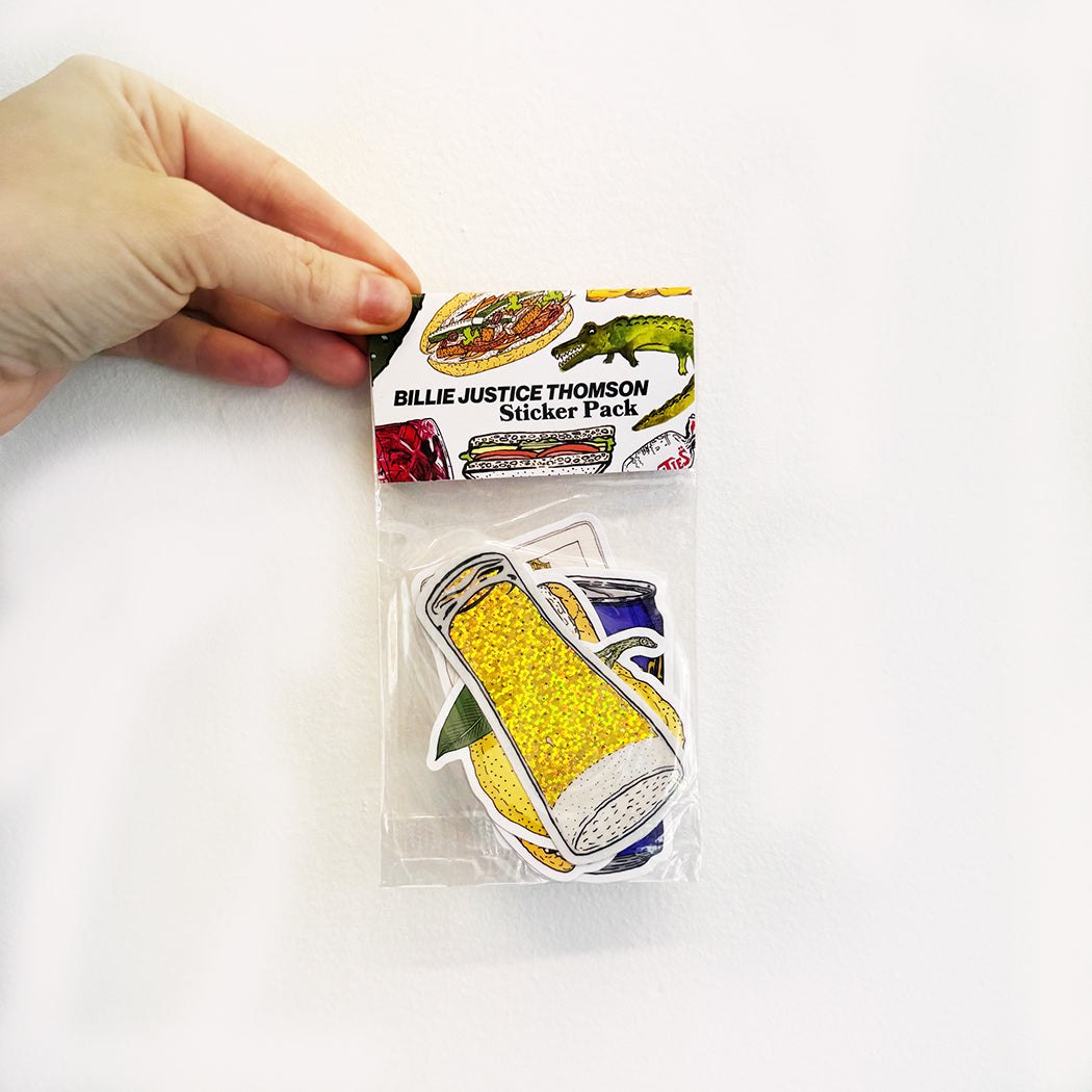 STICKER PACK