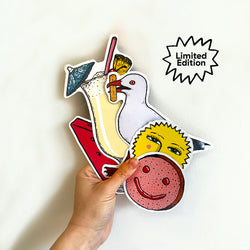 Summer Fun Magnets